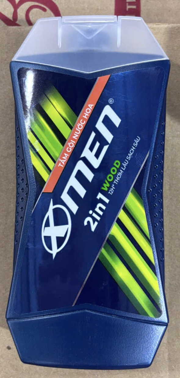 Dầu gội Xmen 180g